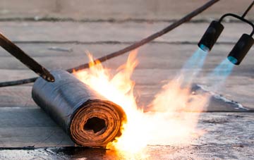 Dunston asphalt flat roofing repairs