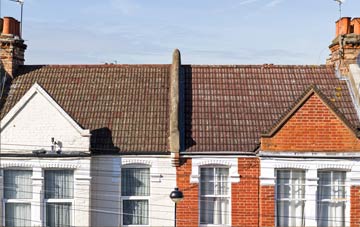 clay roofing Dunston
