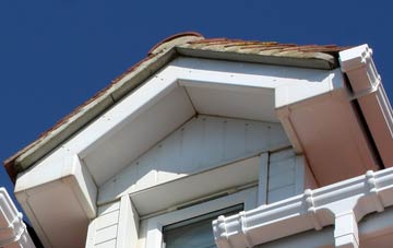 Dunston fascia installation costs