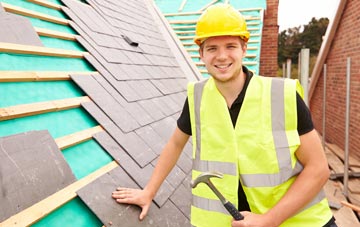 find trusted Dunston roofers