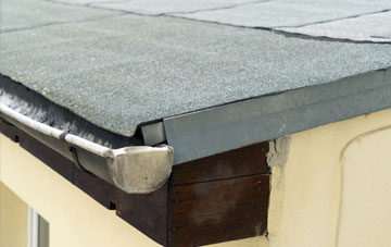 Dunston flat garage roofing repairs
