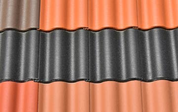 uses of Dunston plastic roofing