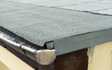repair or replace Dunston flat roofing?