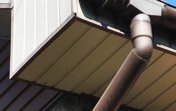 Dunston soffit installation costs