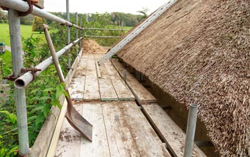 advantages of Dunston thatch roofing