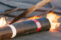 free Dunston flat roofing repair quotes